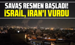 İsrail İran'a saldırı başlattı