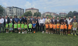 Artvin'de "Herkes İçin Futbol Şenliği" gerçekleştirildi