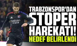 Trabzonspor'dan stoper harekatı! Hedef belirlendi