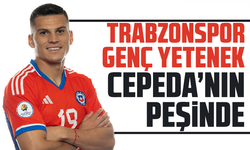Trabzonspor, Genç Yetenek Cepeda’nın Peşinde