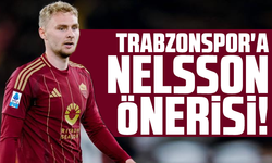 Trabzonspor'a Victor Nelsson önerisi!