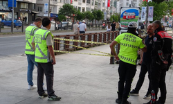 Ordu’da alkollü motosiklet sürücüsünün çarptığı kadın ağır yaralandı