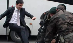 Madenci yakınını tekmeleyen Yusuf Yerkel'e yeni görev