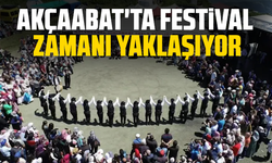 Akçaabat'ta festival zamanı yaklaşıyor