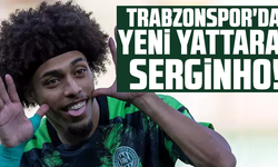 Trabzonspor'da yeni Yattara: Serginho!