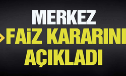 TCMB, Haziran 2025 politika faizini yüzde 46'da sabit tuttu