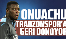 Paul Onuachu, Trabzonspor'a geri dönüyor