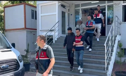 Artvin'de göçmen kaçakçılığı operasyonu: 4 Afgan yakalandı