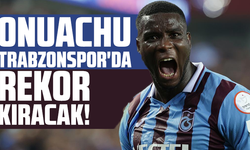 Onuachu Trabzonspor'da rekor kıracak!