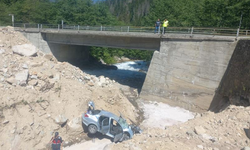 Rize'de kaza 2'si çocuk 5 kişi yaralandı