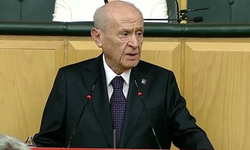 5 ay sonra Devlet Bahçeli grup toplatısında açıklamalarda bulundu