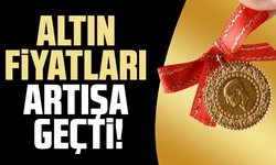 Altın fiyatları artışa geçti! 26 Haziran'da gram ve çeyrek altın
