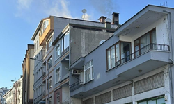 Ordu’da çatı yangını paniğe neden oldu