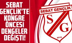 Sebat Gençlik’te Kongre Öncesi Dengeler Değişti!