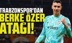 Trabzonspor'dan Berke Özer atağı!