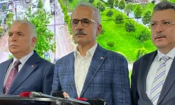 Bakan Uraloğlu Trabzon'da konuştu! Sel felaketinin bilançosu açıkladı!