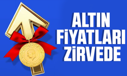 Altın fiyatları zirvede: Gram altın 4 bin 500 seviyelerine yaklaştı