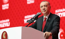 Erdoğan'dan Türkiye Yüzyılı mesajı! Hızla ilerlemeye devam ediyoruz