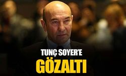 Tunç Soyer gözaltına alındı