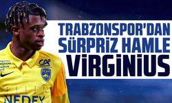 Trabzonspor'dan sürpriz hamle: Alan Virginius