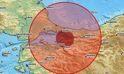 Son Dakika! İstanbul'da deprem