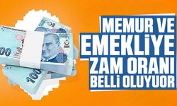 Memur ve emekliye zam oranı yarın netleşecek