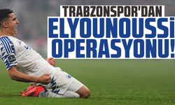 Trabzonspor'dan Mohamed Elyounoussi operasyonu!
