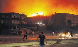 Türkiye’de 5 günde 342 yangın! Altı kent alev alev