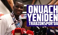 Paul Onuachu, yeniden Trabzonspor’da