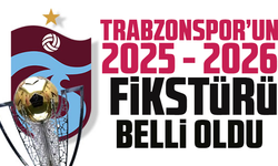 Süper Lig'de fikstür belli oldu