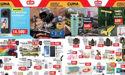 BİM 4 Temmuz Cuma Aktüel İndirimleri| BİM 4 Temmuz Cuma aktüel kataloğunda hangi ürünler satışa çıktı?