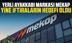Yerli ayakkabı markası Mekap, yine iftiraların hedefi oldu