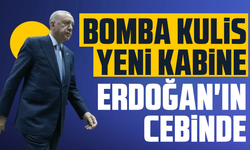 Kulisler hareketlendi! Cumhurbaşkanlığı Kabinesi toplanacak, değişim olacak mı?