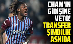 Cham’ın gidişine veto! transfer şimdilik askıda