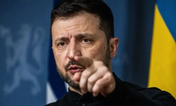 Ukrayna Devlet Başkanı Zelensky'den ateşkes açıklaması