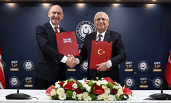 Eurofighter için mutabakat zaptı imzalandı