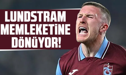 Lundstram memleketine dönüyor!