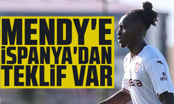 Mendy'e İspanya'dan teklif var