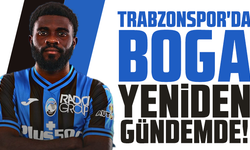 Trabzonspor'da Boga yeniden gündemde!