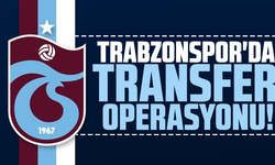 Trabzonspor'da transfer operasyonu!