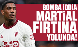 Bomba İddia: Martial, Trabzonspor Yolunda!