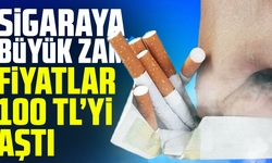 Sigaraya büyük zam! Fiyatlar 100 TL’yi aştı