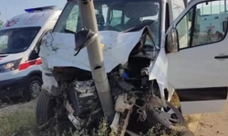 Karadeniz Sahil Yolu’nda kaza: 13 yaralı