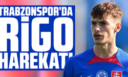 Trabzonspor Rigo için devrede