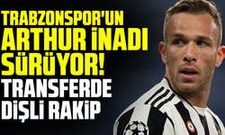 Trabzonspor'un Arthur Melo inadı sürüyor! Transferde dişli rakip