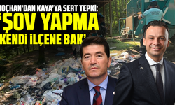 Koçhan’dan Kaya’ya Sert Tepki: “Şov Yapma, Kendi İlçene Bak”
