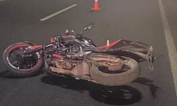 Giresun'da motosiklet kazası : 2 ölü