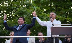 CHP Genel Başkanı Özel’den Ahmet Kaya’ya övgü dolu sözler! “Kaya gibi başkan”