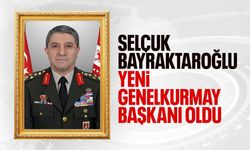 YAŞ toplantısı sona erdi: Genelkurmay Başkanı değişti