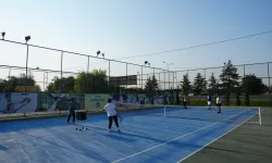 Eskişehir’de yetişkinler için tenis kayıtları başlıyor